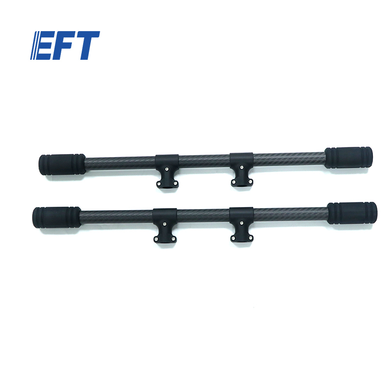 10.05.08.0006.A EFT Drone Landing Gear φ20*500/X6120/2pcs For X6120 Industry Drone Frame High Quality Accessories