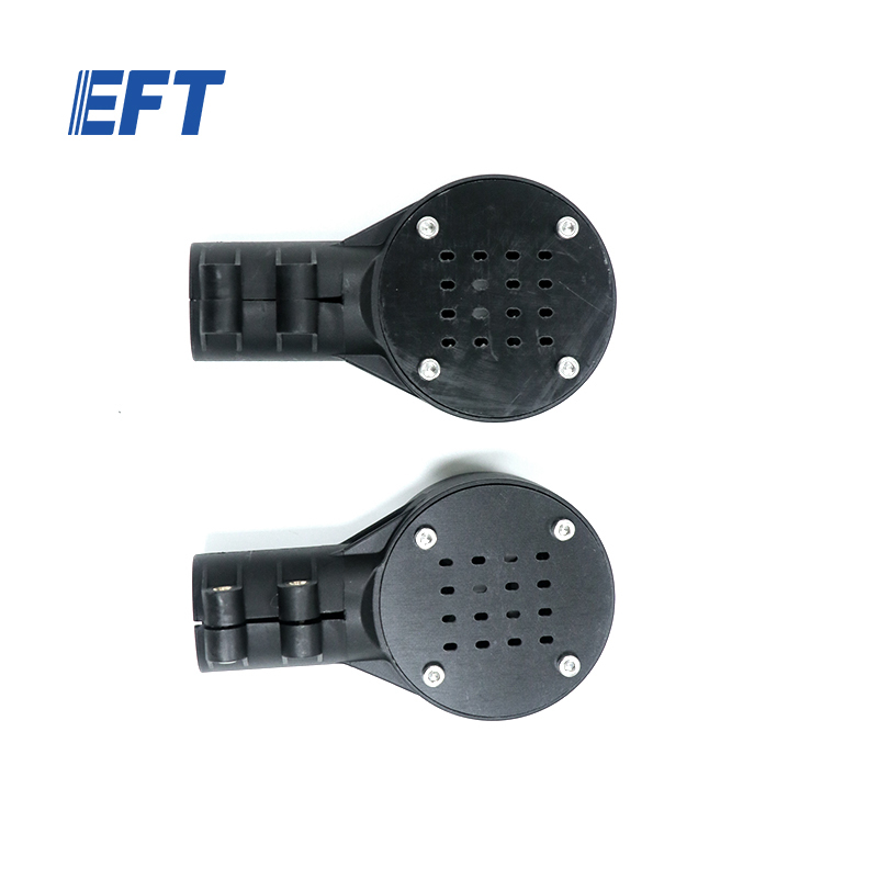 10.05.08.0018 EFT Drone Repair Parts Motor Base φ25/X6100/2pcs For X6100 Industrail Drone from China Professional Manufacturer