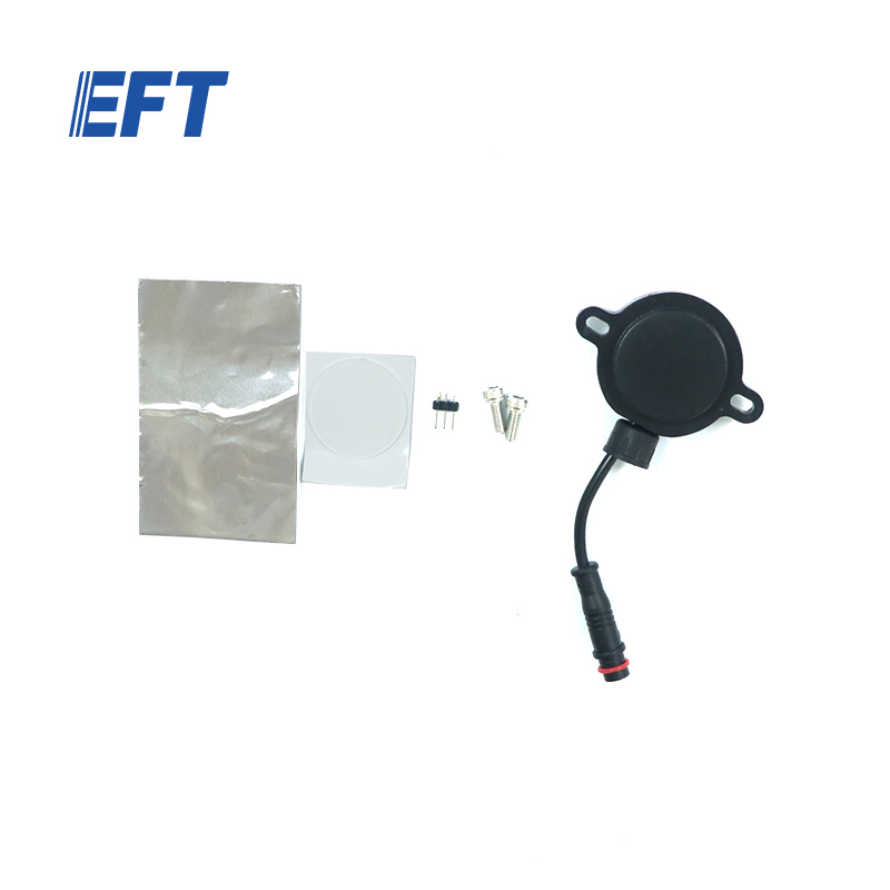 10.05.09.0023.A Drone Accessories Millimeter Wave Cut-Off Module EFT EPS200/1pcs For EFT Granule Spreader Repair Parts