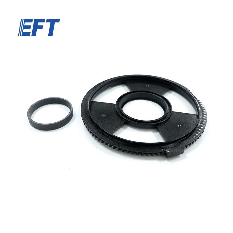 10.05.09.0009 Agriculture Drone Accessories Valve Gear φ145.5*17.5/EPS200/1pcs For EFT Granule Spreader Drone Repair Parts