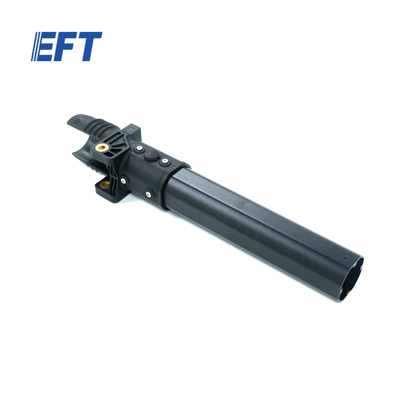 10.05.02.0023 EFT Aluminum Main Arm With Folding Fitting 40/40*37*230mm For E410S/E610S/E416S Agriculture Drone Repair Parts