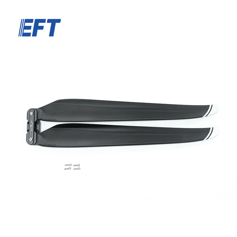 10.06.04.0055 EFT Drone Parts Motor Propeller 5620inch/CW/Hobbywing/with clamp for Z50P Agricultural Sprayer Drone