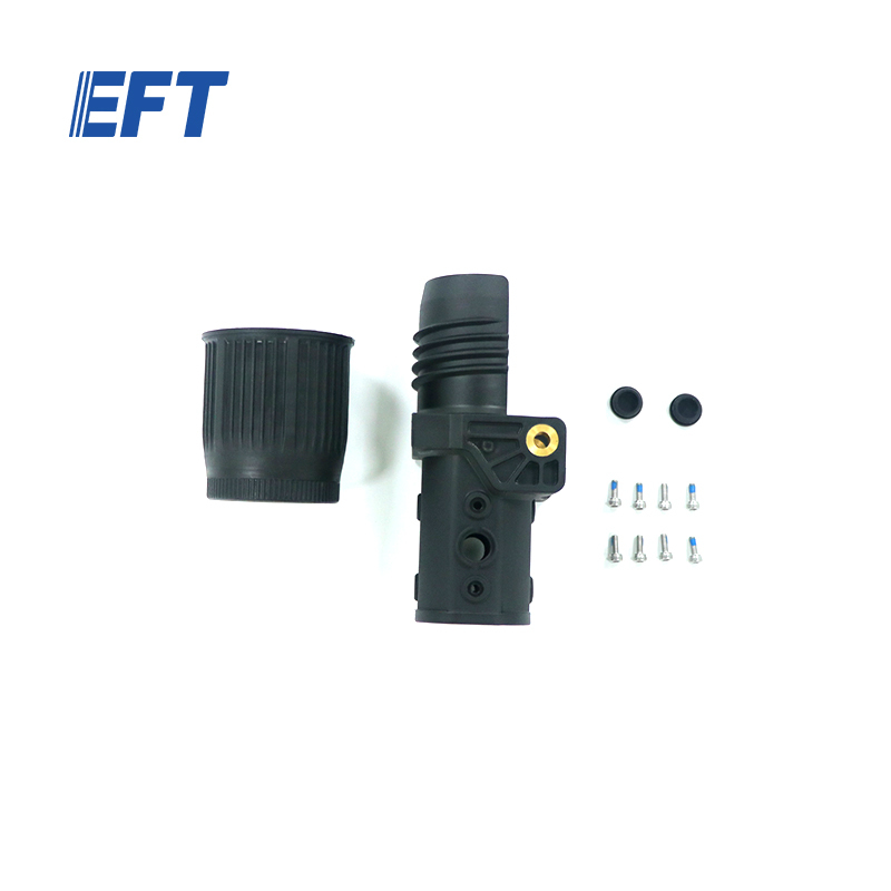 10.05.02.0037 EFT Drone Arm Folding Parts φ40/1pcs For EFT Agriculture Drone Frame E416P E616P E410P E420P E620P