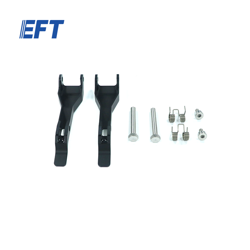 10.05.10.0109 EFT Spare Parts Locking handle of drone arm Z Series/2pcs for eft agricultural drone z30 z50