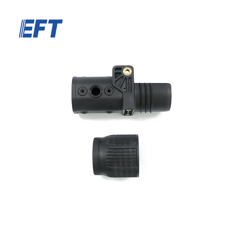 10.05.02.0038 Durable Drone Arm Folding Parts φ35/1pcs For EFT E610P G06 Agricultural Spray Drone Frame Useful Farm Tools Repair Parts