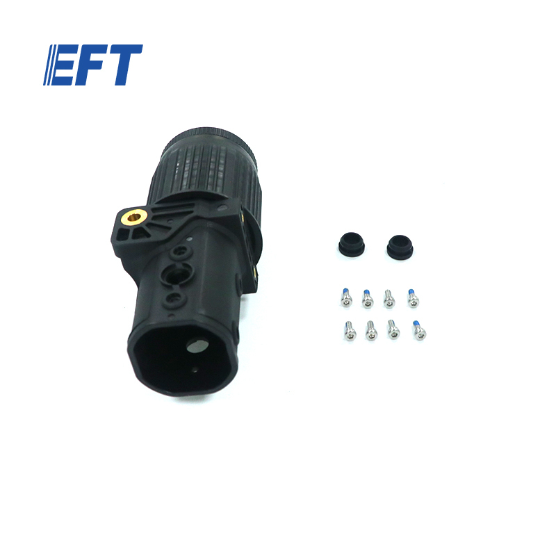 10.05.02.0037 EFT Drone Arm Folding Parts φ40/1pcs For EFT Agriculture Drone Frame E416P E616P E410P E420P E620P