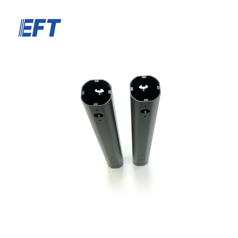 10.05.02.0029 EFT Drone Frame Parts Aluminum Main Arm φ40*37*315/2pcs For EFT E616P E420P E620P Agriculture Drone Frame