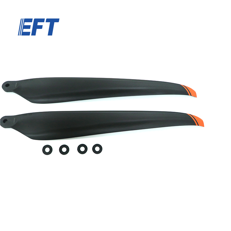 EFT Drone Parts Motor Propeller 5620inch Hobbywing 1pcs for EFT Z50P Agricultural Sprayer Drone