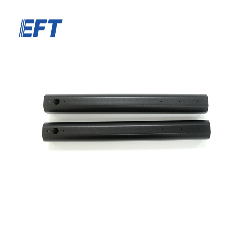 10.05.02.0029 EFT Drone Frame Parts Aluminum Main Arm φ40*37*315/2pcs For EFT E616P E420P E620P Agriculture Drone Frame