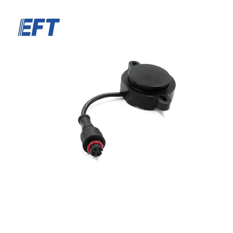 10.05.09.0023.A Drone Accessories Millimeter Wave Cut-Off Module EFT EPS200/1pcs For EFT Granule Spreader Repair Parts