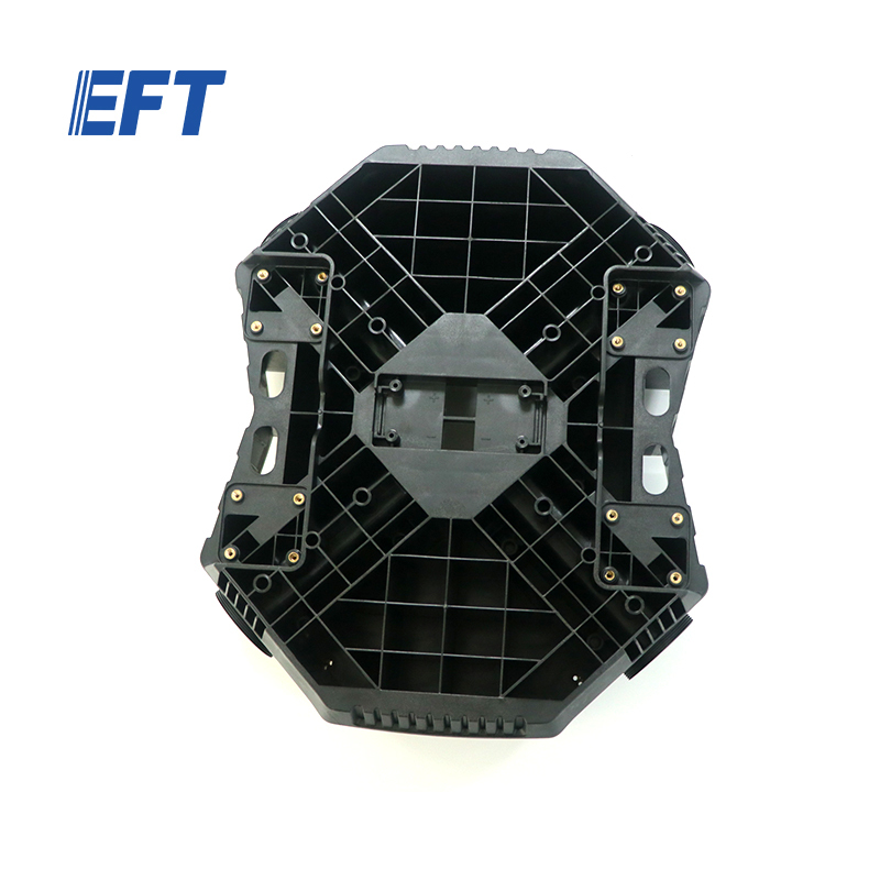 10.05.02.0046 EFT Drone Accessories Drone Body Only Four Axes/E4P/1pcs For EFT E410P E416P E420P Drone Frame Repair Parts