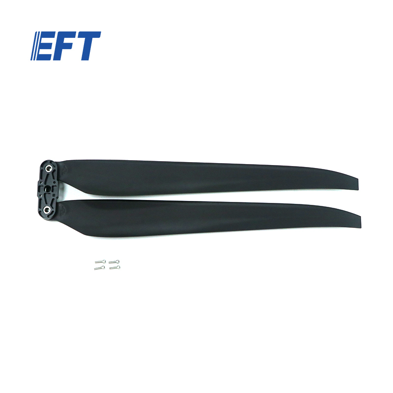 10.06.04.0055 EFT Drone Parts Motor Propeller 5620inch/CW/Hobbywing/with clamp for Z50P Agricultural Sprayer Drone