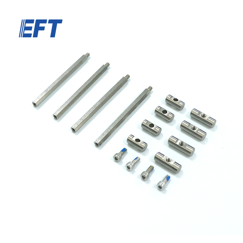 10.05.10.0110 EFT Spare Parts Z30 Z50 Drone arm snap screw packet M4*75/4pcs for eft Z series drone agriculture