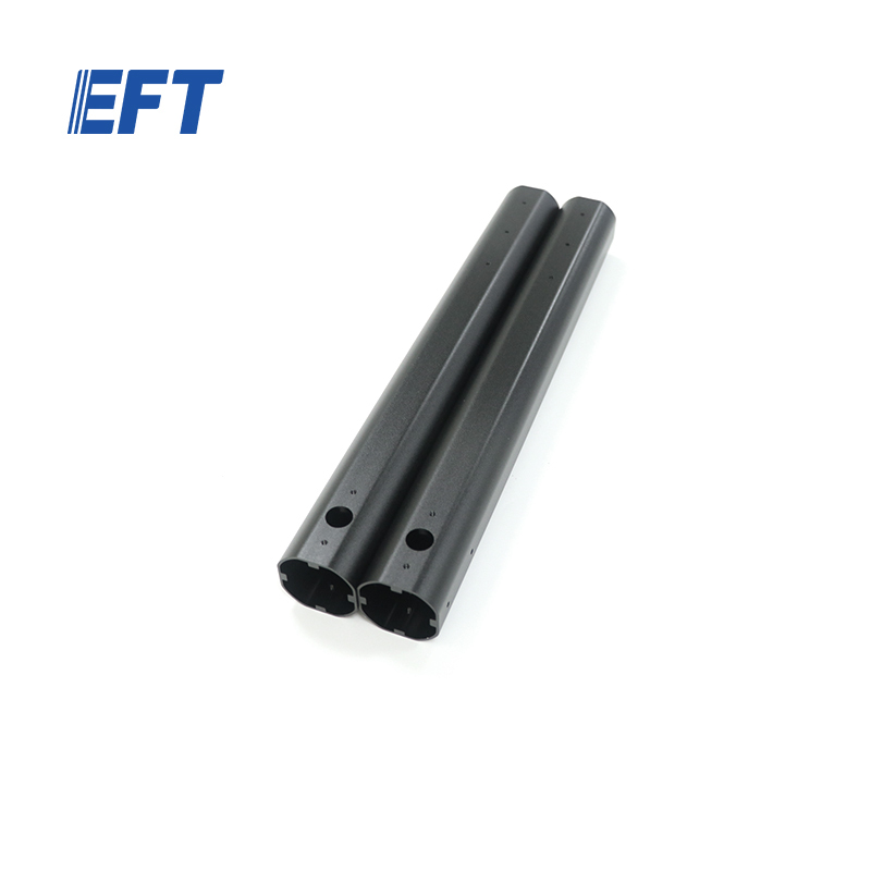 10.05.02.0029 EFT Drone Frame Parts Aluminum Main Arm φ40*37*315/2pcs For EFT E616P E420P E620P Agriculture Drone Frame