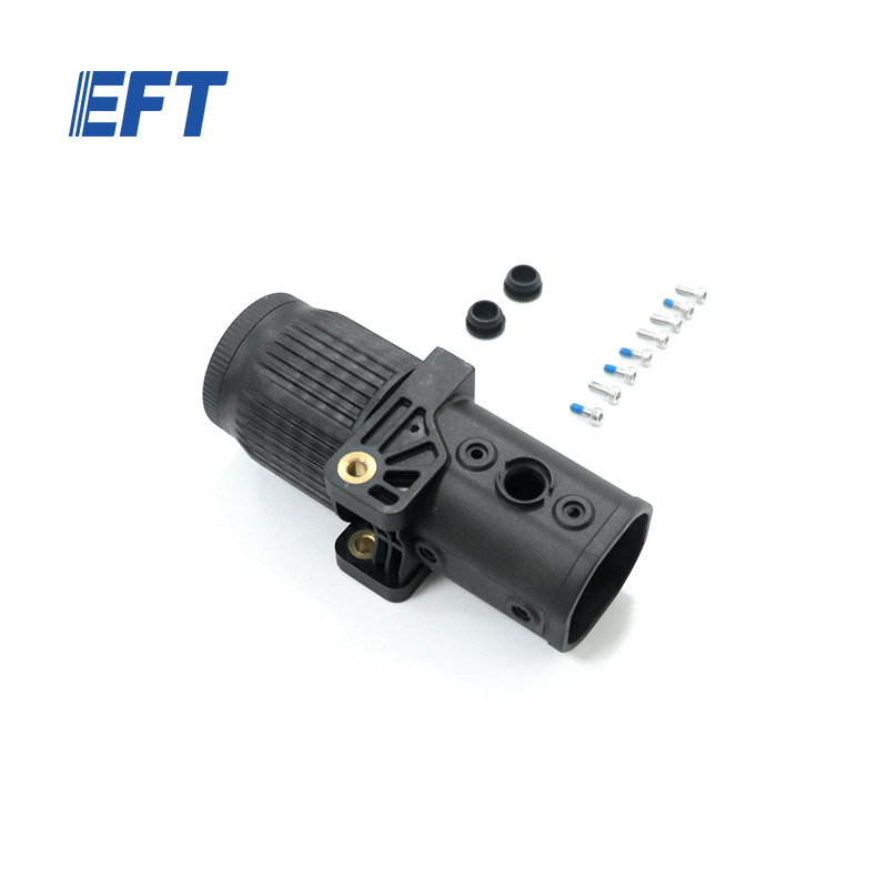 10.05.02.0038 Durable Drone Arm Folding Parts φ35/1pcs For EFT E610P G06 Agricultural Spray Drone Frame Useful Farm Tools Repair Parts