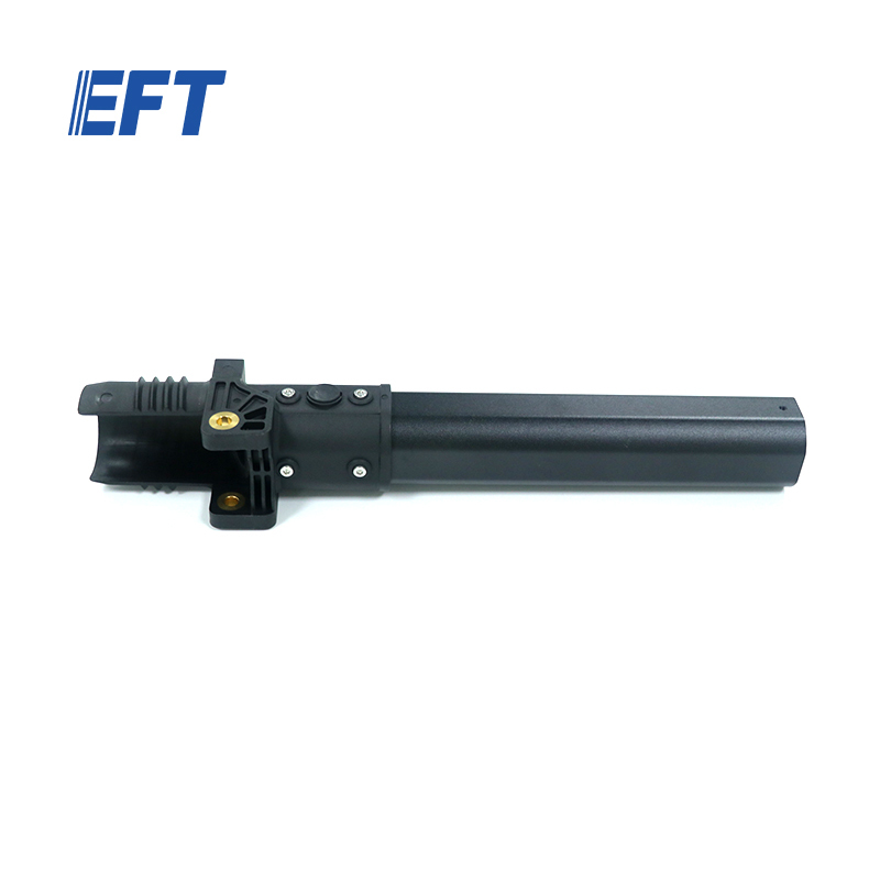 10.05.02.0023 EFT Aluminum Main Arm With Folding Fitting 40/40*37*230mm For E410S/E610S/E416S Agriculture Drone Repair Parts