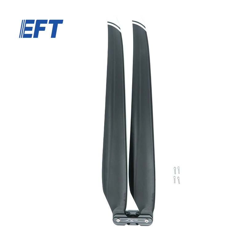 10.06.04.0055 EFT Drone Parts Motor Propeller 5620inch/CW/Hobbywing/with clamp for Z50P Agricultural Sprayer Drone