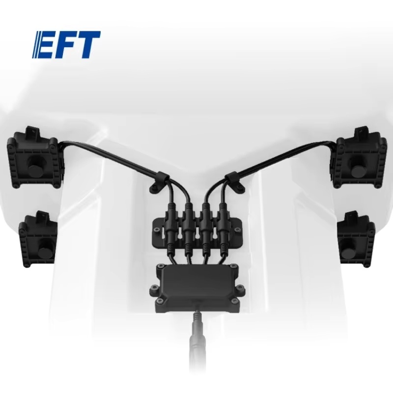 10.05.09.0001 New EWM430 Controller + Weighing Sensor Transducer Modular for EFT Granule Spreader EPS200