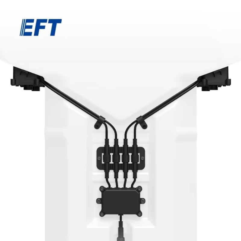 10.05.09.0001 New EWM430 Controller + Weighing Sensor Transducer Modular for EFT Granule Spreader EPS200