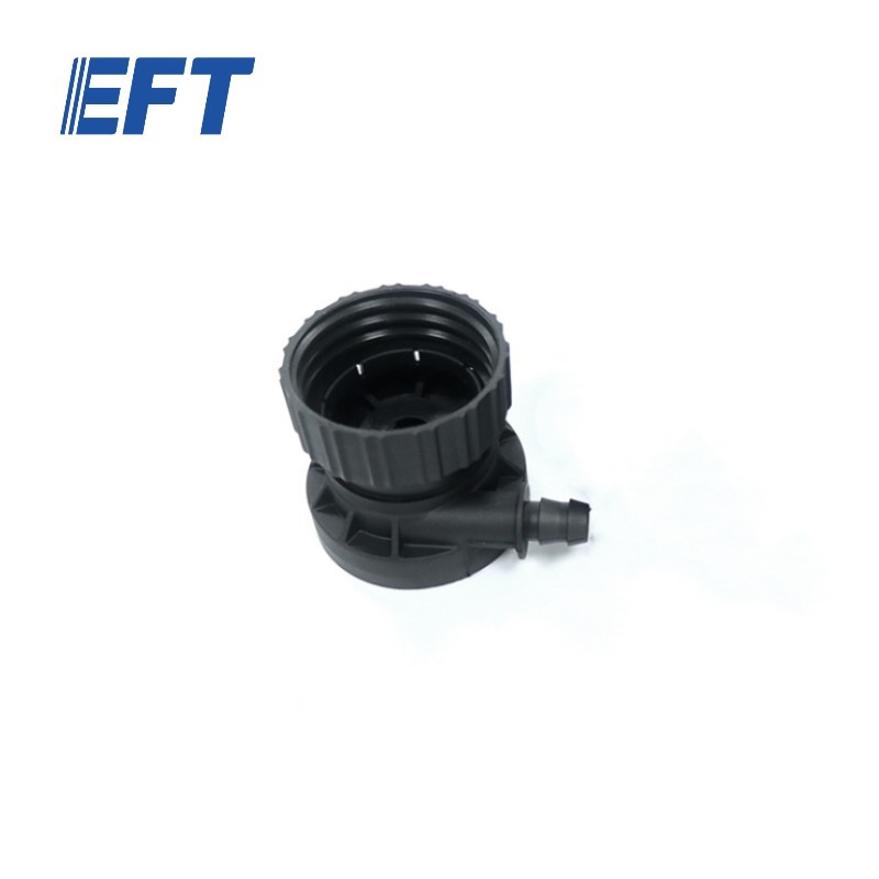 EFT Drone Parts Water Pump Head Components IPEL8L/1pcs Stable and Reliable for Z serirs Agricultural Drone