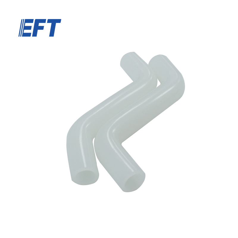 10.05.11.0017 EFT Silicone Pipe Z Type/φ14-φ10/2pcs/Z Series Spray Drone Agriculture