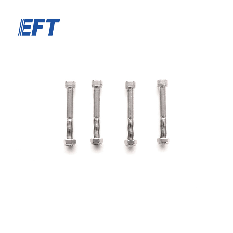10.05.13.0018 EFT Z20 Agricultural Drone arm screw kit M8*65/Z20/4pcs Original Drone Parts with High Quality
