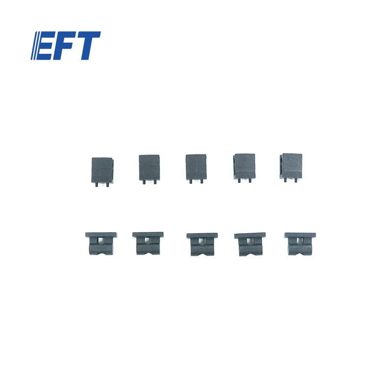 10.05.13.0034 EFT Z20 Agricultural Snap-fit of drone cover Z20/Male 5pcs/Female 5pcs from EFT Official Drone Manufacturer