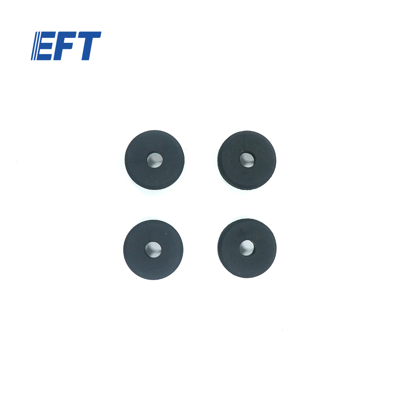 10.05.13.0026 EFT Drone Pad for passing cables φ34mm*8.5/Z20/4pcs from Official Drone Manufacture for EFT Z20 Drone Sprayer