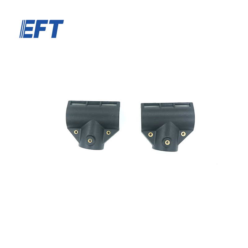 10.05.13.0024 EFT Drone Three Port Adapter for Landing Gear φ25mm/Z20/2pcs from EFT Official Drone Manufacture
