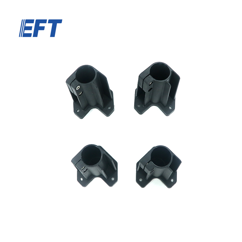 10.05.13.0023 EFT Z20 Agricultural Drone Landing Gear Fixture φ25mm/Z20/4pcs from EFT Official Drone Manufacture