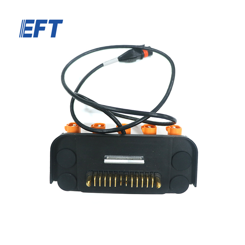 10.05.13.0008 EFT Z20 drone power distribution board Rear/Z20/1pcs for eft z20 sprayer drone agriculture