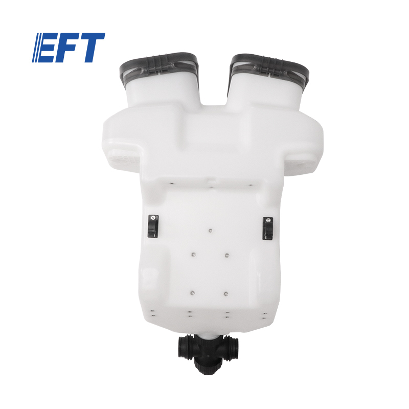 10.05.13.0047 EFT Z20 Agriculture Drone Spray Tank Only 20L/Z20/1pcs Farming Drone Spare Parts