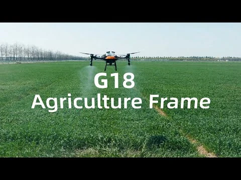 EFT G18 20L Sprayer Frame | Foldable Four-Axis Drone