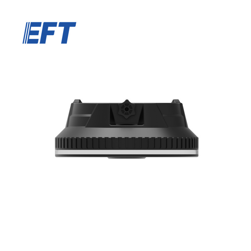 EFT EPD100 Pellet Dropper design for 20-40mm agri-pellets making special-material spreading easier efficient spreading