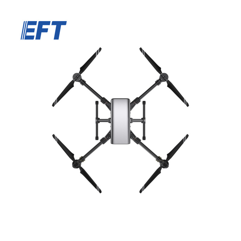 New launch EFT X950 lightweight industry drone flight platform multi-scenario application drone frame flexible expansion