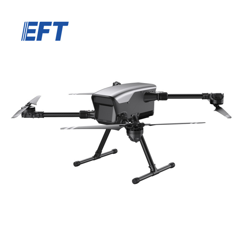 New launch EFT X950 lightweight industry drone flight platform multi-scenario application drone frame flexible expansion