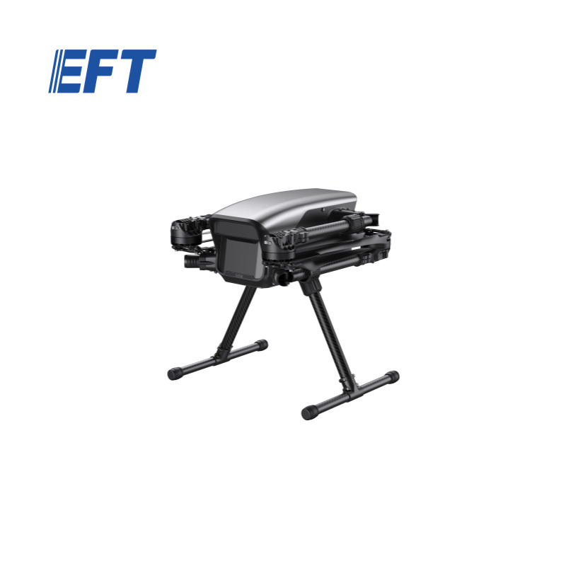 New launch EFT X950 lightweight industry drone flight platform multi-scenario application drone frame flexible expansion
