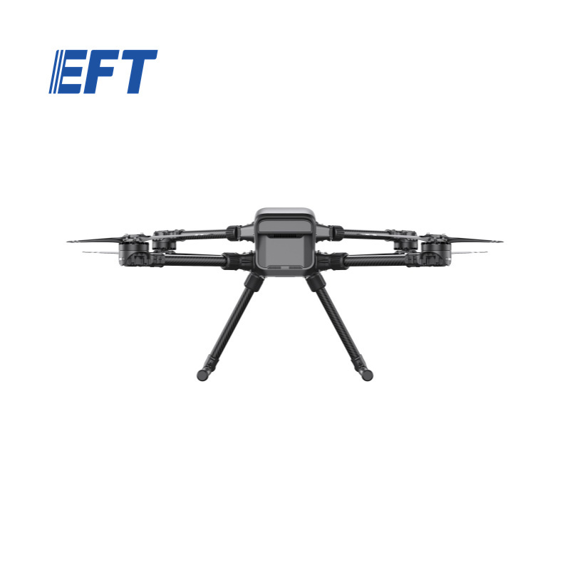 New launch EFT X950 lightweight industry drone flight platform multi-scenario application drone frame flexible expansion
