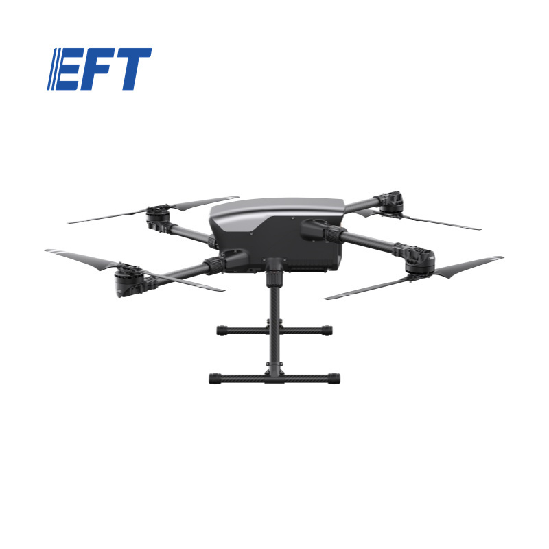 New launch EFT X950 lightweight industry drone flight platform multi-scenario application drone frame flexible expansion