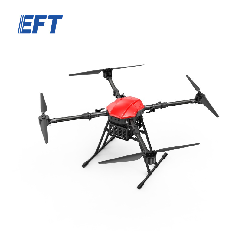 EFT EP series classic models E410P E416P E420P Quadcopter industry drone frame 10kg 16kg 20kg multiple load flight platform