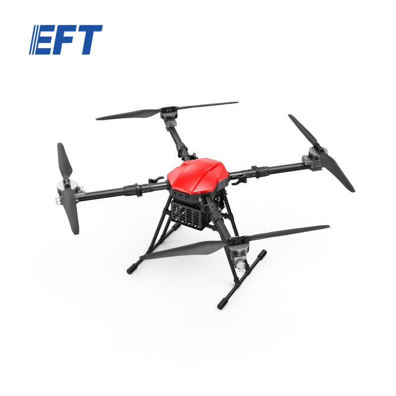 EFT EP series classic models E410P E416P E420P Quadcopter industry drone frame 10kg 16kg 20kg multiple load flight platform