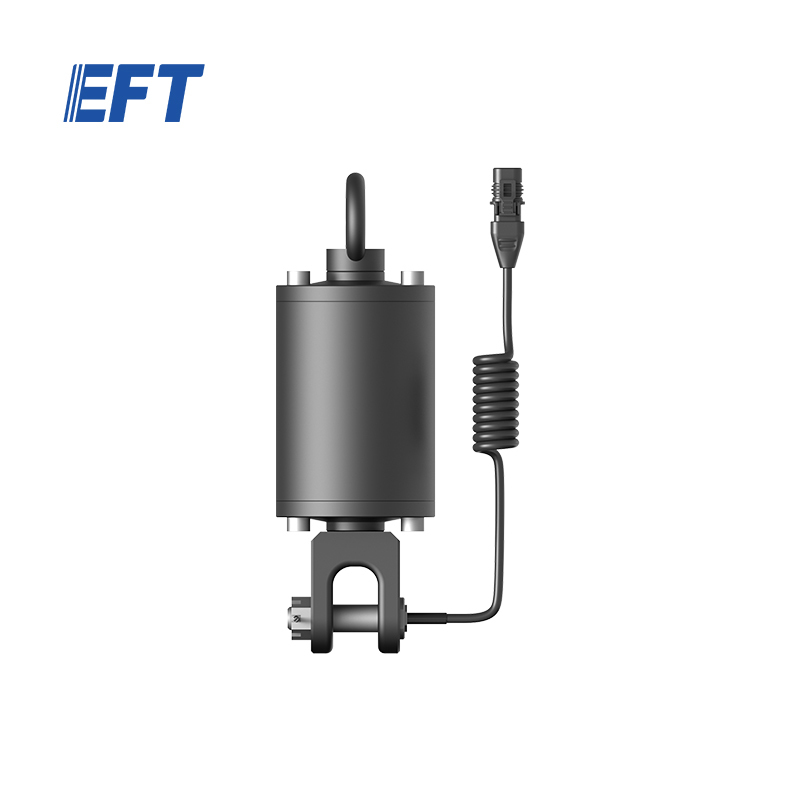 EFT Newly Smart Lifting Module ELM50/100 Professional Design for Cargo Drone with Real-Time Weighing Module 50kg/100kg Payload