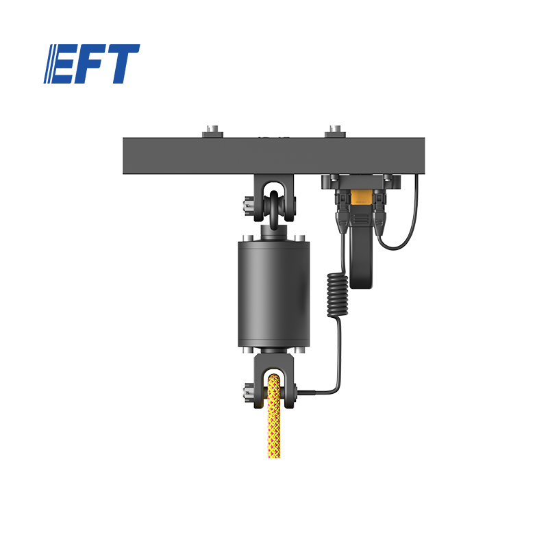 EFT Newly Smart Lifting Module ELM50/100 Professional Design for Cargo Drone with Real-Time Weighing Module 50kg/100kg Payload
