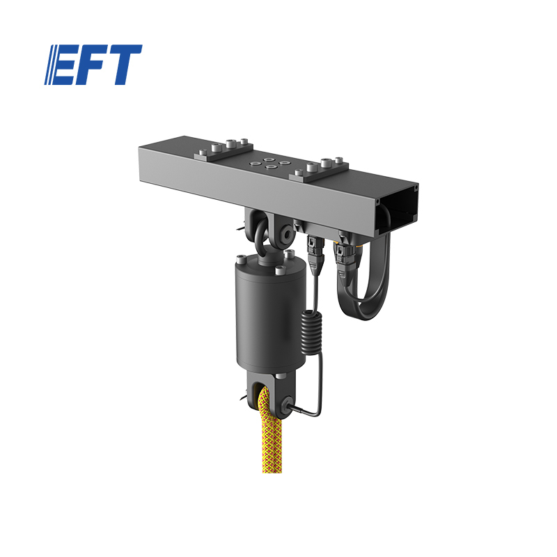 EFT Newly Smart Lifting Module ELM50/100 Professional Design for Cargo Drone with Real-Time Weighing Module 50kg/100kg Payload