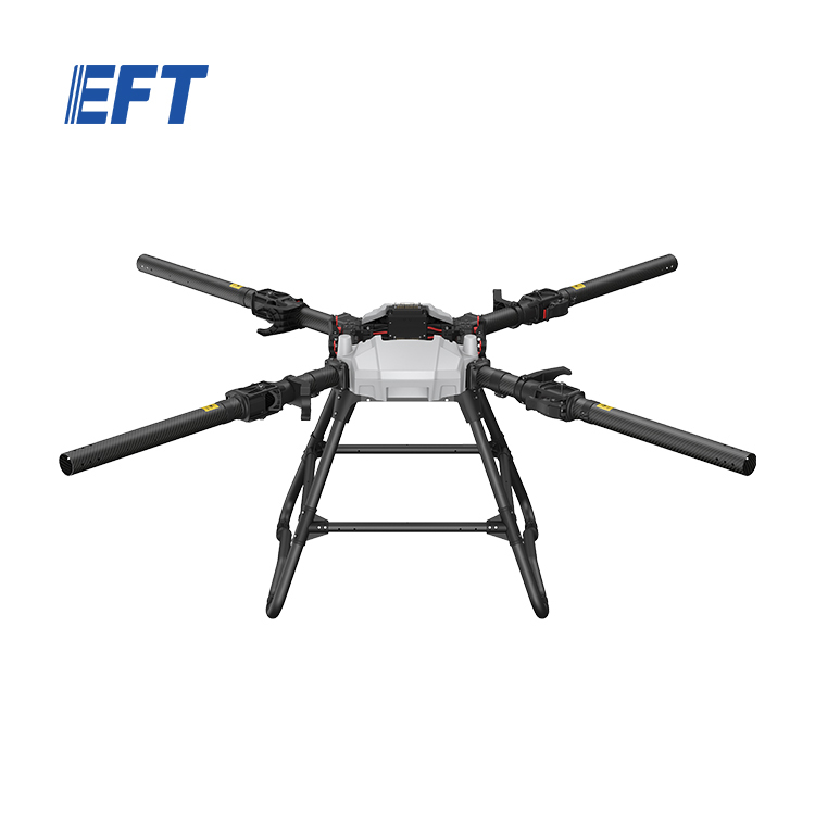Eft 2025 Large capacity industry Drone Platform X2300 Powerful Lift&Steady Flight Max take off weight 100Kg for various usage