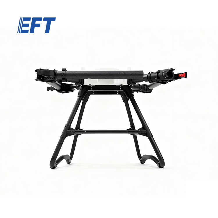Eft 2025 Large capacity industry Drone Platform X2300 Powerful Lift&Steady Flight Max take off weight 100Kg for various usage