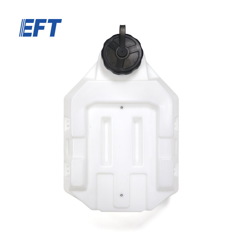 10.05.12.0002 EFT 10L Tank 10L/EM/1pcs For Agricultural Drone Parts E610M Pesticide Spraying Plant Protection