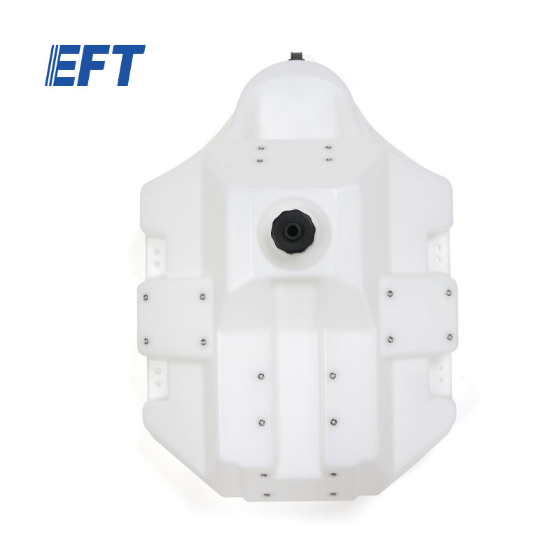 10.05.12.0002 EFT 10L Tank 10L/EM/1pcs For Agricultural Drone Parts E610M Pesticide Spraying Plant Protection
