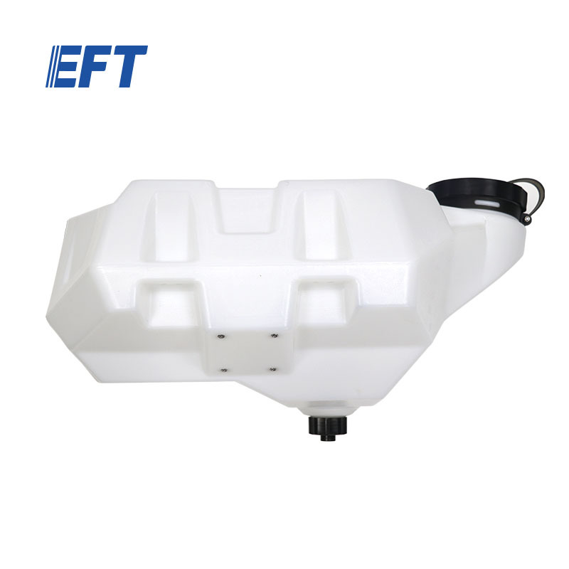 10.05.12.0002 EFT 10L Tank 10L/EM/1pcs For Agricultural Drone Parts E610M Pesticide Spraying Plant Protection