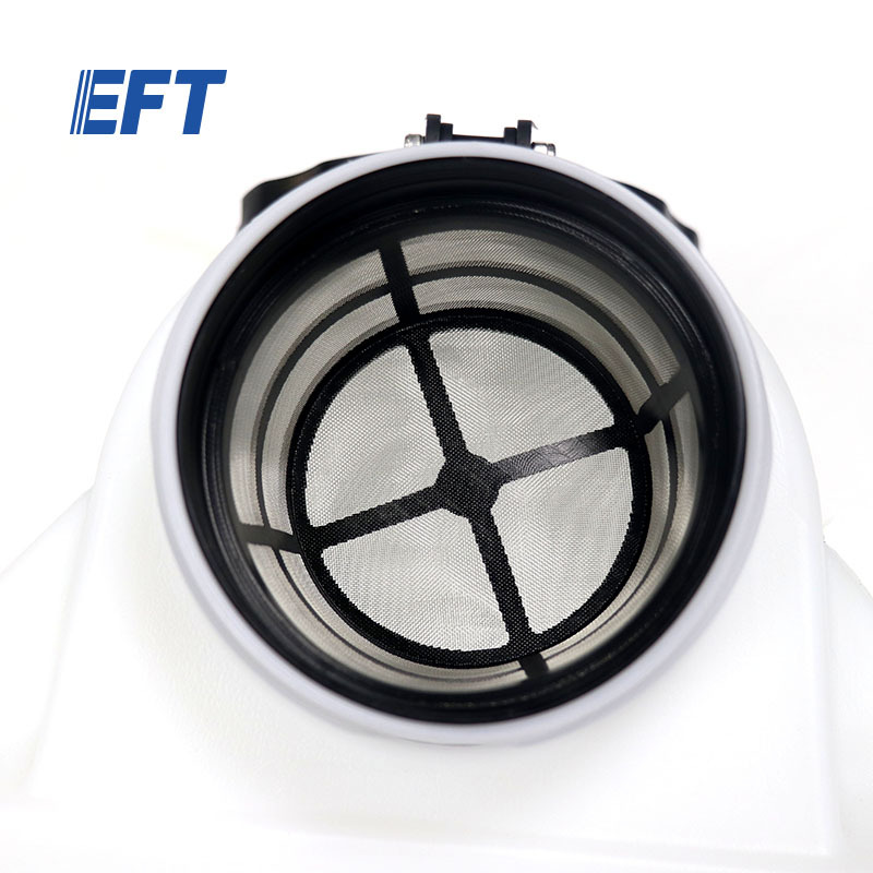 10.05.12.0002 EFT 10L Tank 10L/EM/1pcs For Agricultural Drone Parts E610M Pesticide Spraying Plant Protection